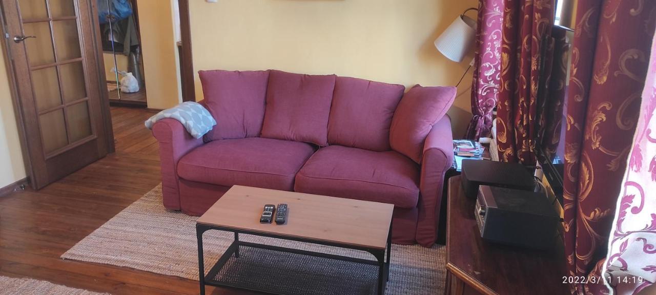 Ogarna 88 Appartement Gdańsk Buitenkant foto