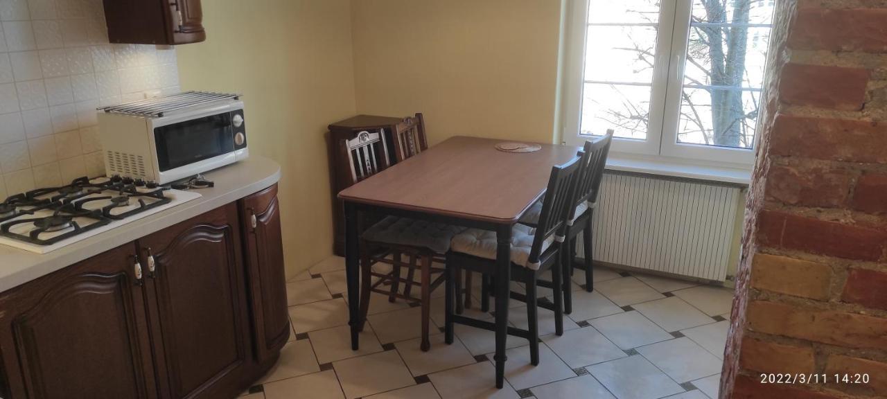 Ogarna 88 Appartement Gdańsk Buitenkant foto