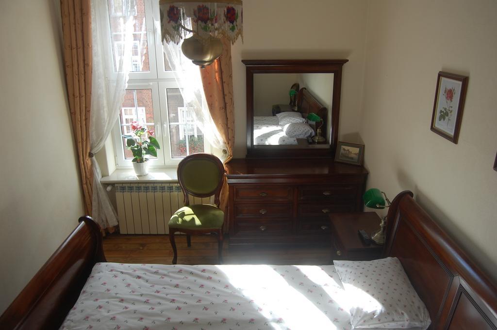 Ogarna 88 Appartement Gdańsk Kamer foto