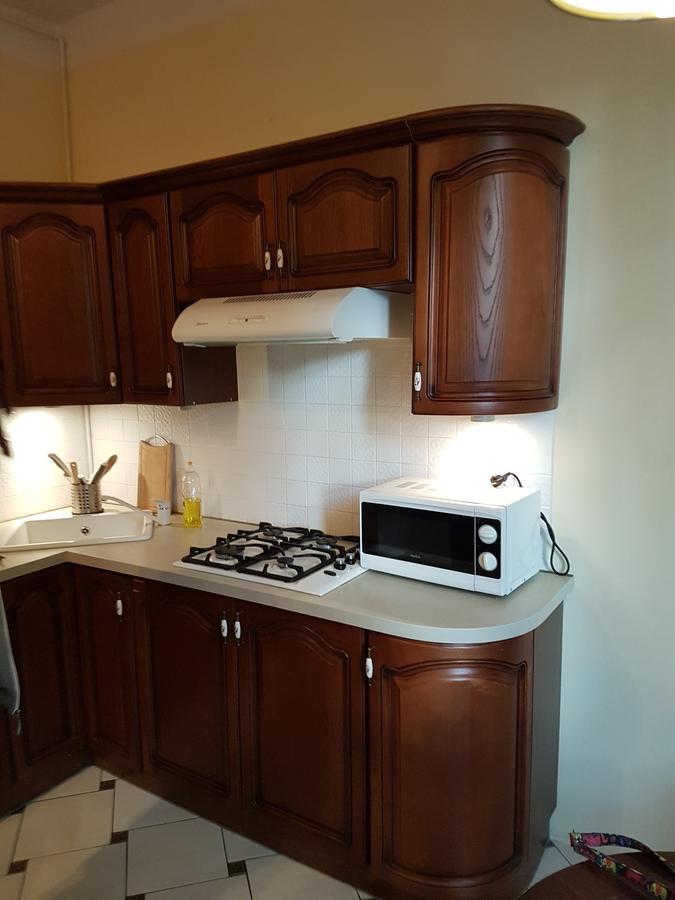 Ogarna 88 Appartement Gdańsk Buitenkant foto