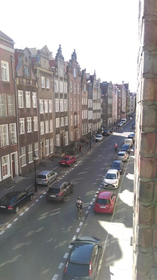Ogarna 88 Appartement Gdańsk Buitenkant foto