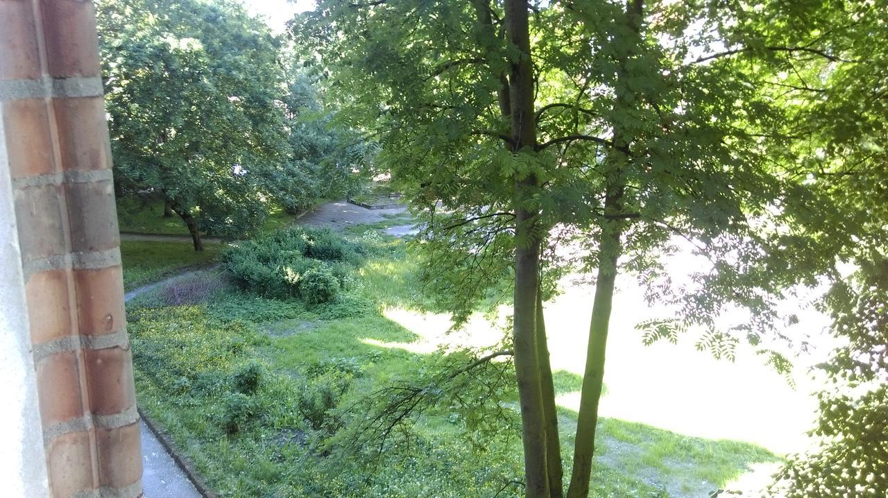 Ogarna 88 Appartement Gdańsk Buitenkant foto